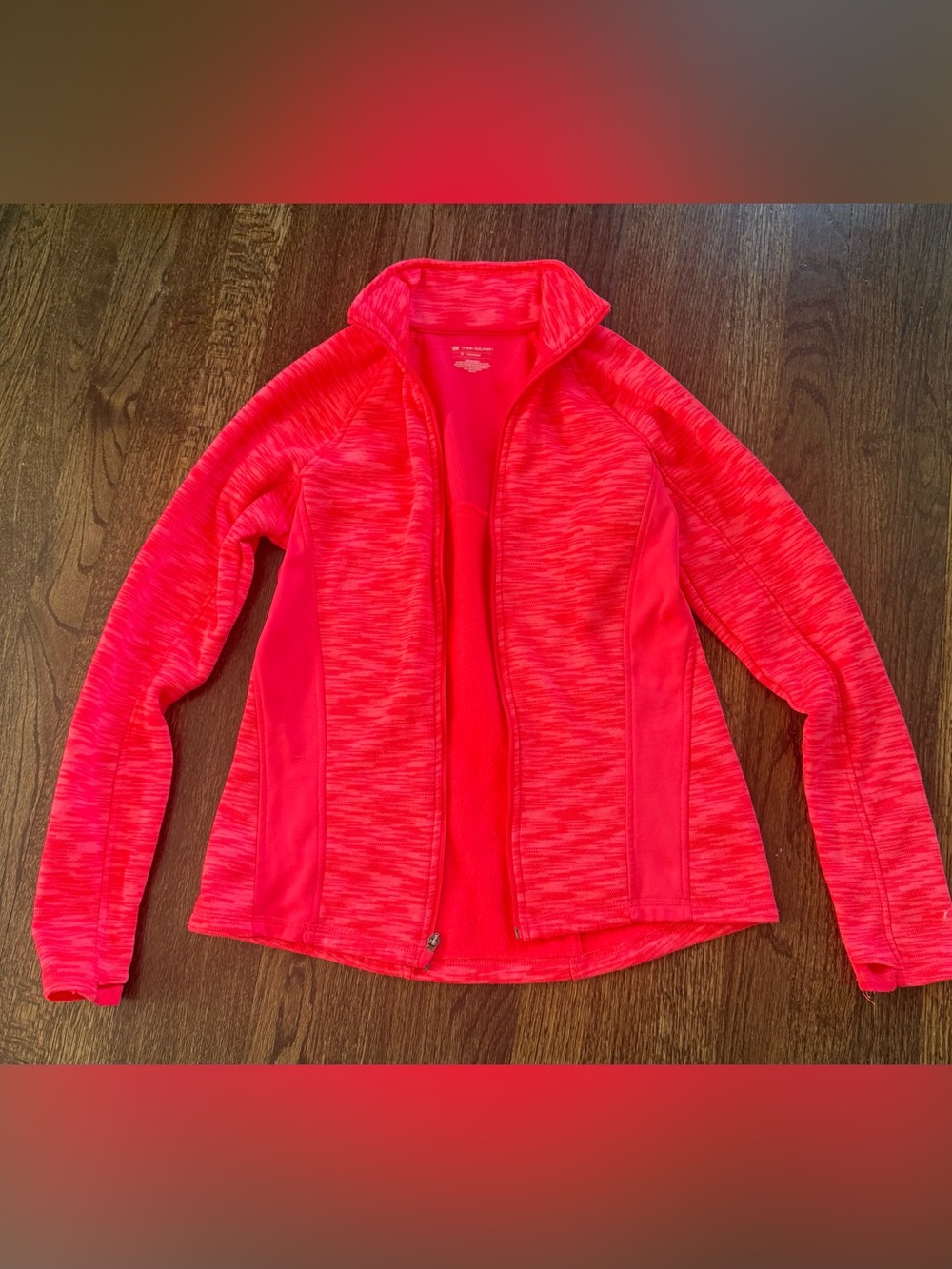 Tek Gear Zip Up. Women’s. Medium.